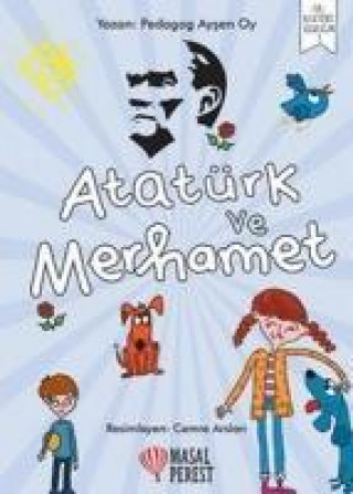 Книга Atatürk ve Merhamet Aysen Oy