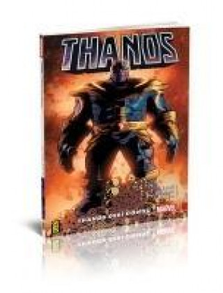 Carte Thanos 1 Thanos Geri Döndü Jeff Lemire