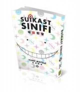 Kniha Suikast Sinifi 12 Yusei Matsui