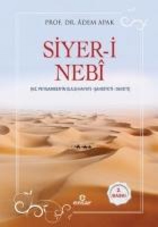 Книга Siyer i Nebi Adem Apak
