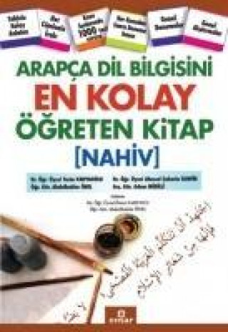 Könyv Arapca Dil Bilgisini En Kolay Ögreten Kitap Nahiv Yasin Kahyaoglu