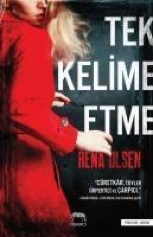 Книга Tek Kelime Etme Rena Olsen