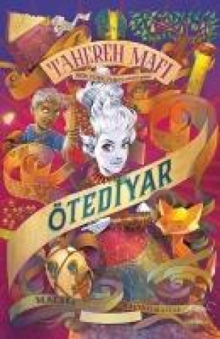 Buch Ötediyar Tahereh Mafi