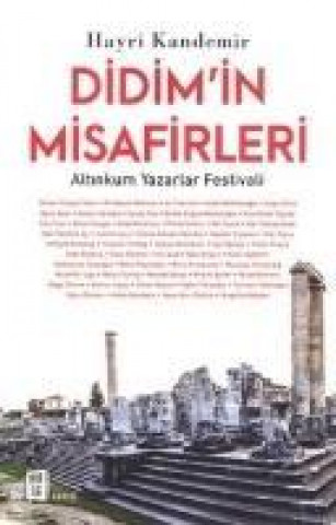 Книга Didimin Misafirleri Hayri Kandemir