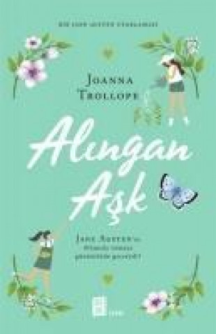 Knjiga Alingan Ask Joanna Trollope