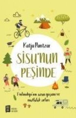 Knjiga Sisunun Pesinde Katja Pantzar