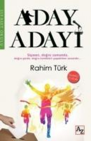 Knjiga Aday Adayi Rahim Türk