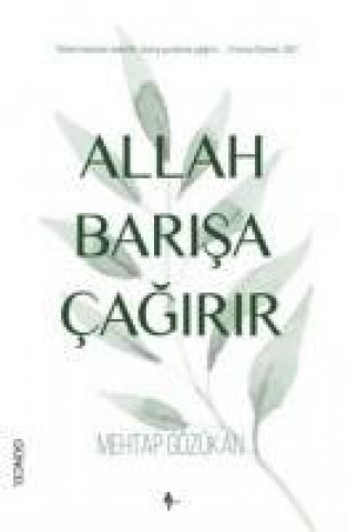 Knjiga Allah Barisa Cagirir Mehtap Gözükan
