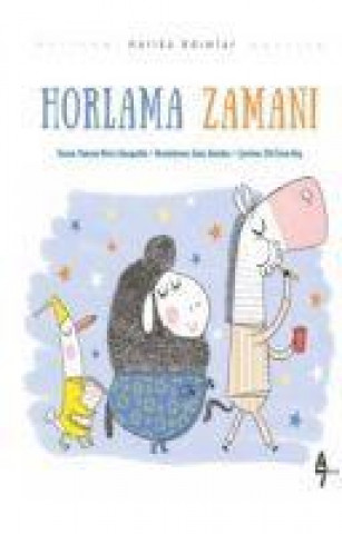 Livre Horlama Zamani Vanesa Perez Sauquill