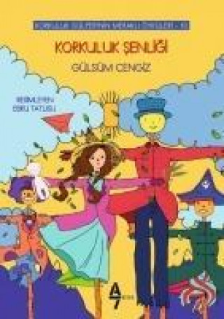 Книга Korkuluk Senligi Gülsüm Cengiz