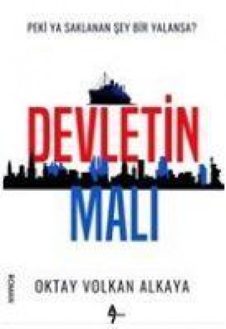 Книга Devletin Mali Oktay Volkan Alkaya