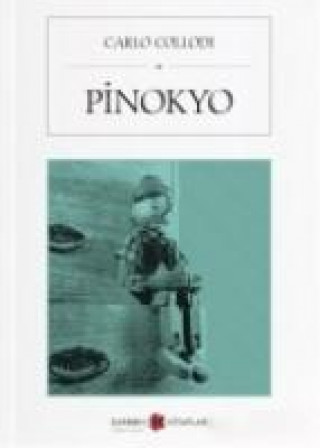Книга Pinokyo Carlo Collodi