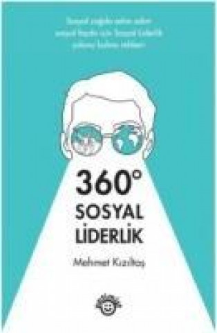 Könyv 360 Sosyal Liderlik Mehmet Kiziltas