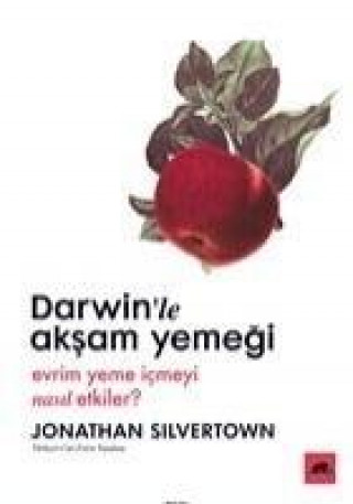 Книга Darwinle Aksam Yemegi Jonathan Silvertown