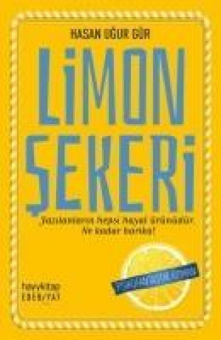 Knjiga Limon Sekeri Hasan Ugur Gür