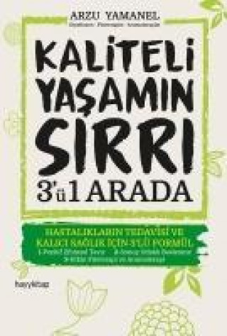 Buch Kaliteli Yasamin Sirri Arzu Yamanel