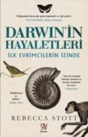 Libro Darwinin Hayaletleri Ilk Evrimcilerin Izinde Rebecca Stott