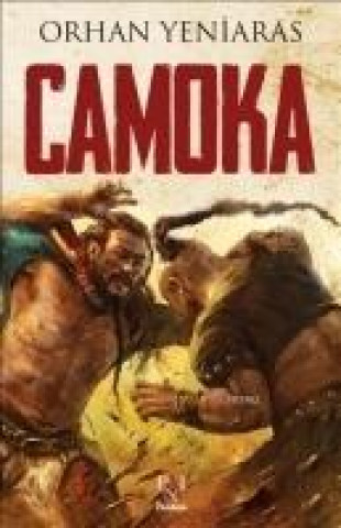 Livro Camoka Orhan Yeniaras