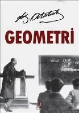 Книга Geometri Mustafa Kemal Atatürk