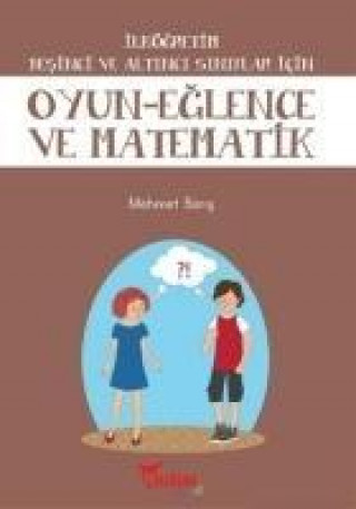 Книга Oyun-Eglence ve Matematik Mehmet Baris