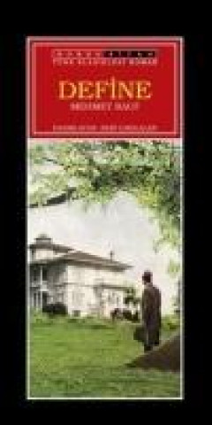 Boek Define Mehmet Rauf