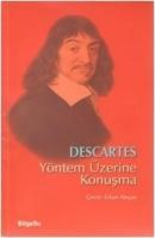 Książka Yöntem Üzerine Konusma Rene Descartes