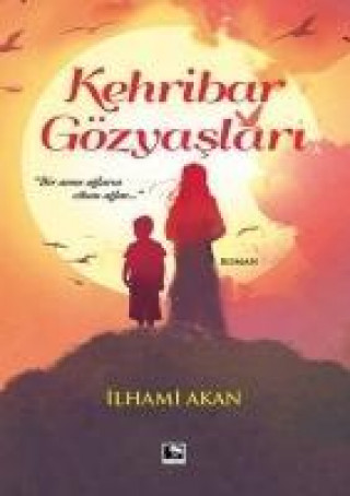 Könyv Kehribar Gözyaslari Ilhami Akan