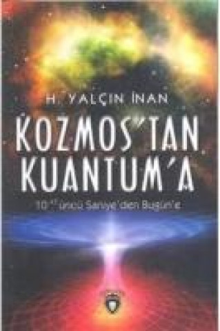 Książka Kozmostan Kuantuma H. Yalcin inan