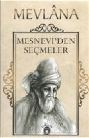 Knjiga Mesneviden Secmeler Mevlana