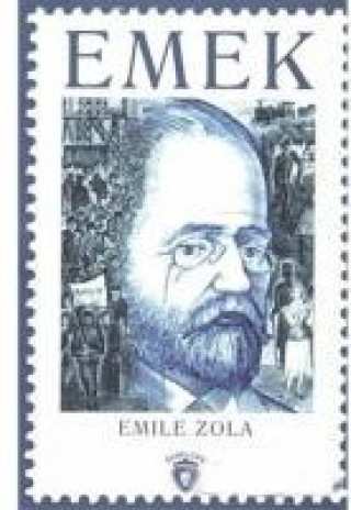 Knjiga Emek Émile Zola