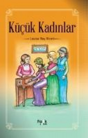 Boek Kücük Kadinlar Louise May Alcott