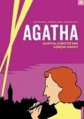 Boek Agatha - Agatha Christienin Gercek Hayati Anne Martinetti
