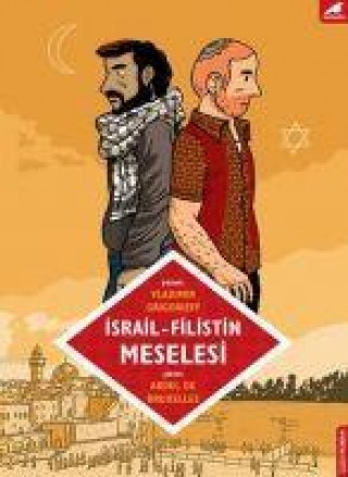 Книга Israil - Filistin Meselesi Vladimir Grigorieff