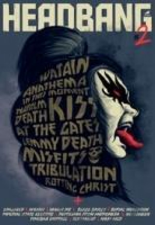 Libro Headbang 2 Kolektif
