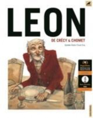 Livro Leon Sylvain Chomet