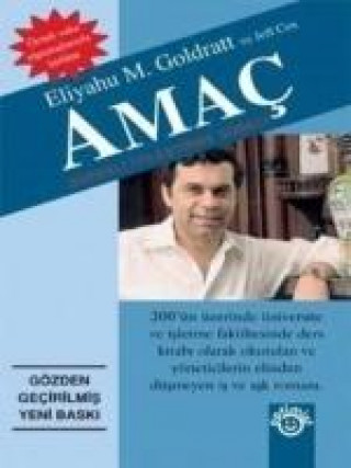 Buch Amac - The Goal Eliyahu M. Goldratt