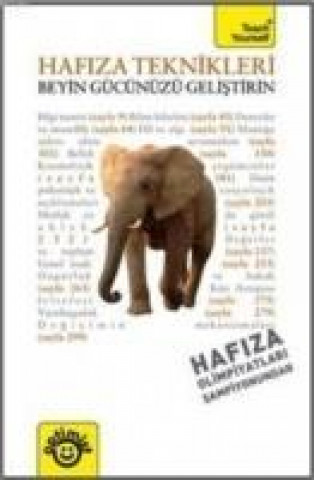 Книга Hafiza Teknikleri - Beyin Gücünüzü Gelistirin Mark Channon