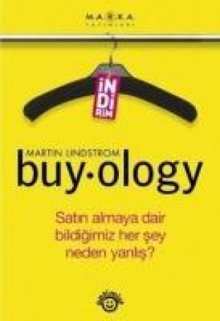 Kniha Buyology Martin Lindstrom