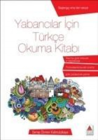 Книга Yabancilar Icin Türkce Okuma Kitabi Serap Özmen Kalmutskaya