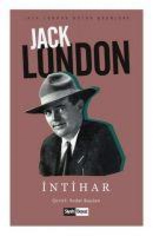 Knjiga Intihar Jack London