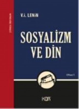 Kniha Sosyalizm ve Din V. i. Lenin