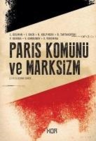 Kniha Paris Komünü ve Marksizm Kolektif