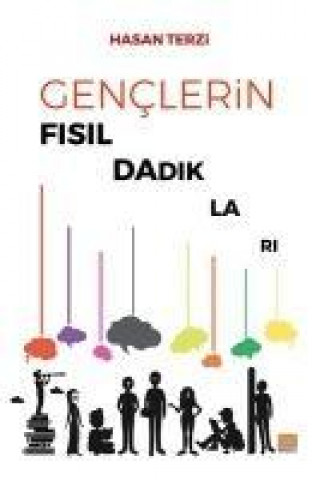 Книга Genclerin Fisildadiklari Hasan Terzi