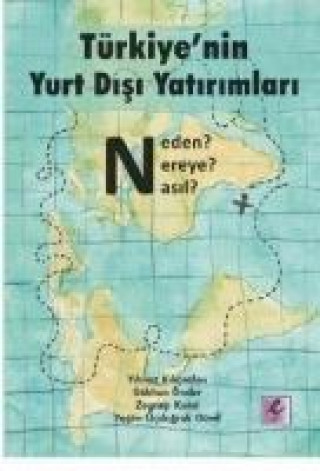 Carte Türkiyenin Yurt Disi Yilmaz Kilicaslan