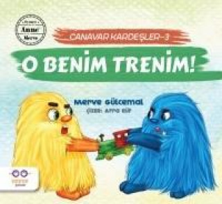 Knjiga O Benim Trenim Merve Gülcemal