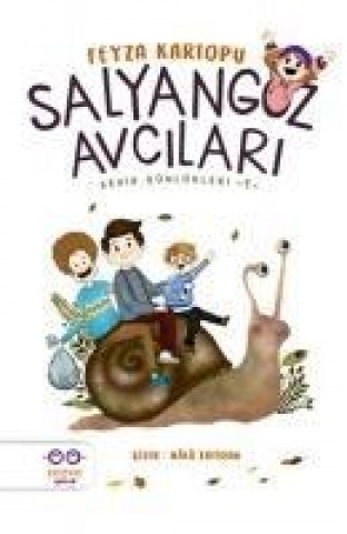 Buch Salyangoz Avcilari Feyza Kartopu