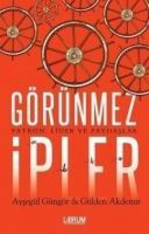Книга Görünmez Ipler Aysegül Güngör