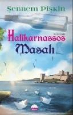 Knjiga Halikarnassos Masali Sebnem Piskin