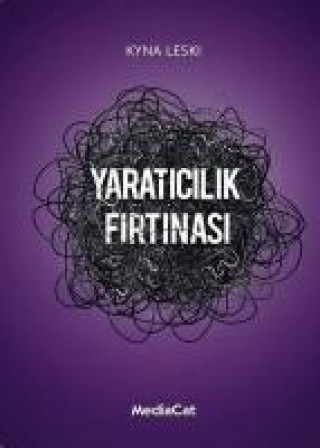 Book Yaraticilik Firtinasi Kyna Leski