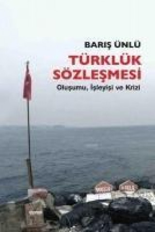 Kniha Türklük Sözlesmesi Baris Ünlü